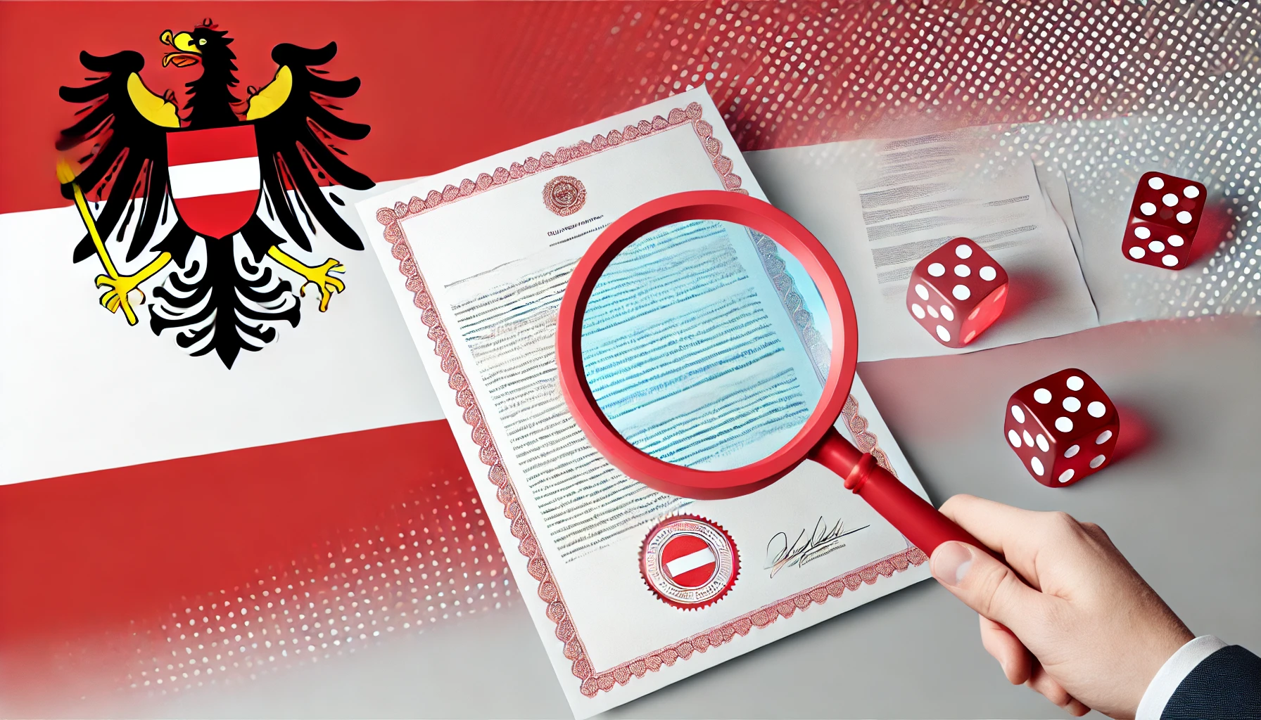 Legalität von Online Casinos Österreich